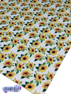 Sunflower Prints
