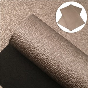 Metallic Pebbled Brown