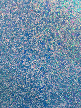 Load image into Gallery viewer, Light Blue Chunky Glitter