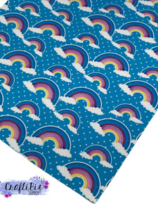 Rainbows, Stars & Hearts