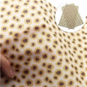 Sunflower Jelly Sheet