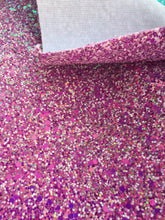 Load image into Gallery viewer, Light Magenta Chunky Glitter
