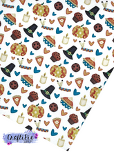 Load image into Gallery viewer, Pebbled Pumpkin Trucks &amp; Pilgrim Hats