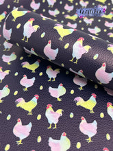 Load image into Gallery viewer, Pebbled Pastel Chickens