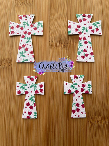 Cross Earring Die