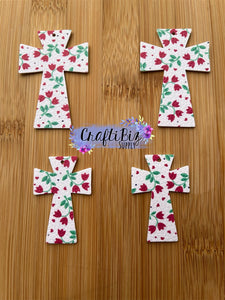 Cross Earring Die