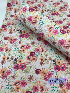 Autumn Floral