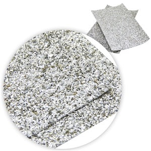 Silver Stone Glitter