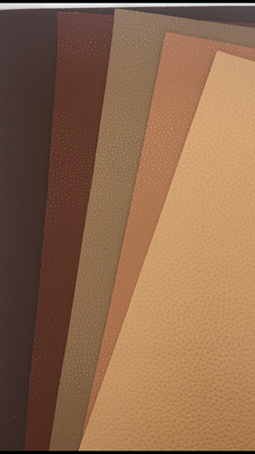 Pebbled Brown Solids