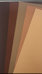 Pebbled Brown Solids