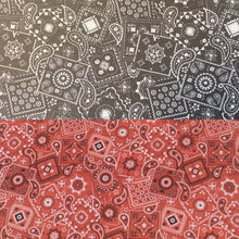 Load image into Gallery viewer, Bandanna Print