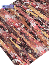 Load image into Gallery viewer, Pebbled Autumn Brushstrokes