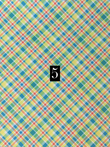 Bright Plaid Series