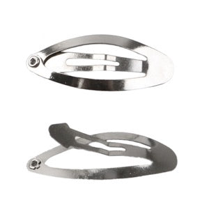 Oval Snap Clips (5cm)