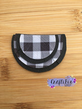 Load image into Gallery viewer, Fringe Fan Earring/Pendant  Die