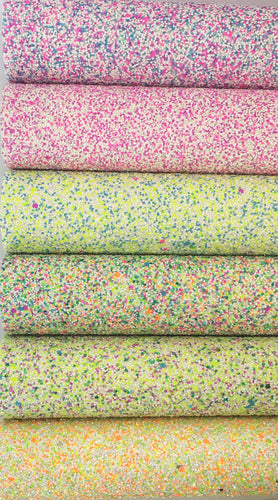 Bright Mix Chunky Glitter