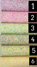 Load image into Gallery viewer, Bright Mix Chunky Glitter
