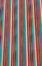 Load image into Gallery viewer, Pebbled Fiesta Stripes