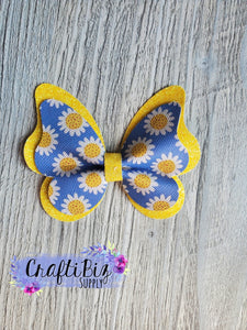 Butterfly Bow Die 3.5 inch