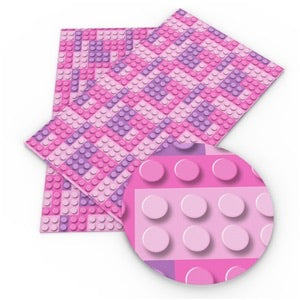 Purple/Pink Blocks