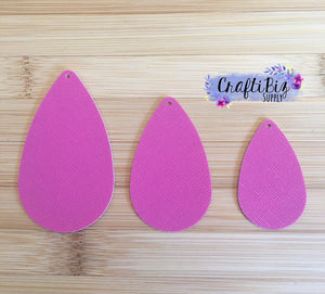 Perfect Teardrop Multi Size