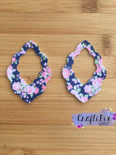 Load image into Gallery viewer, Scallop Earring Die