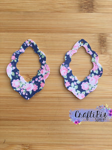 Scallop Earring Die