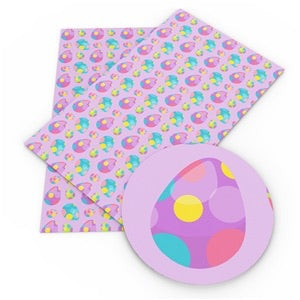 Purple & Blue Eggs