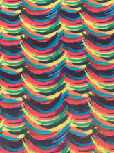 Load image into Gallery viewer, Pebbled Fiesta Brushstrokes