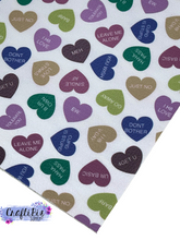 Load image into Gallery viewer, Conversation Hearts