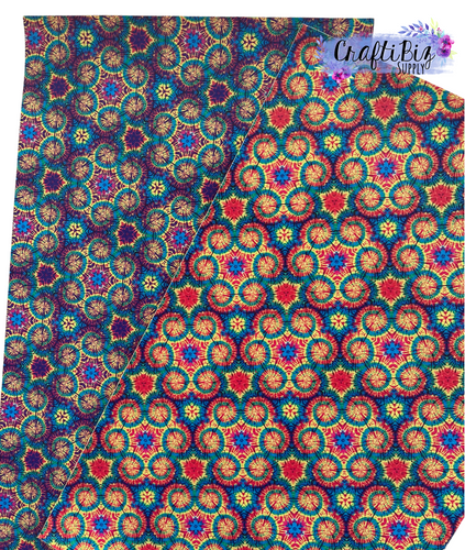 Tie Dye Prints