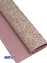Load image into Gallery viewer, Matte Series: Multicolored Chunky Glitter