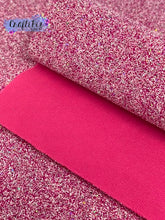 Load image into Gallery viewer, Matte Series: Multicolored Chunky Glitter