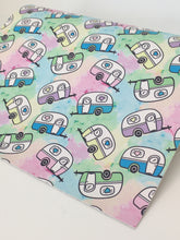 Load image into Gallery viewer, Pastel Campers