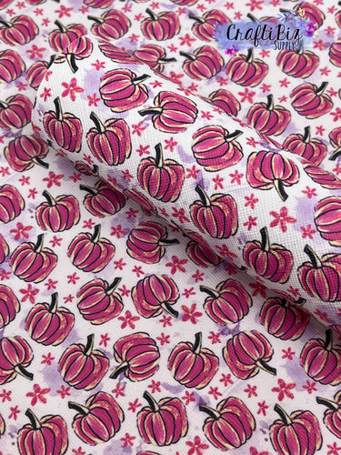 Pink Pumpkins