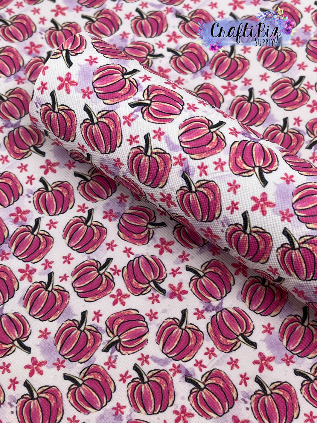 Pink Pumpkins