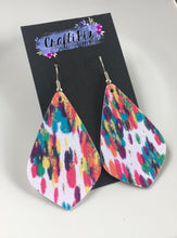 Load image into Gallery viewer, Multi Size Pointed Teardrop Earring Die