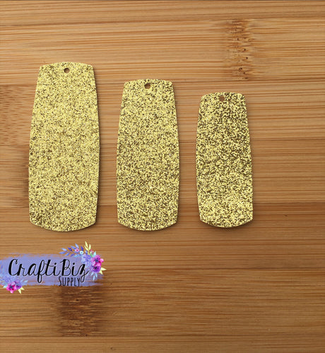 Multi Sized Bar Earring Die
