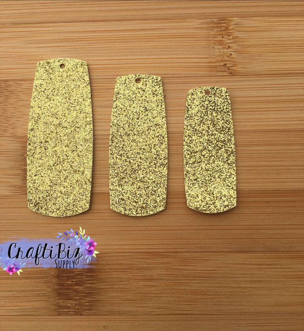 Multi Sized Bar Earring Die
