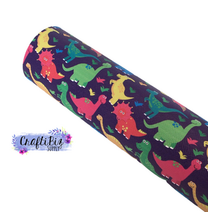 Dino Land Custom Prints