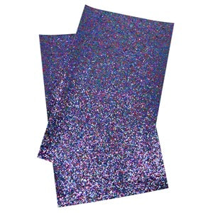 Blue Mix Color Chunky Glitter