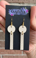 Load image into Gallery viewer, Bree - “U” Dangle - Multi Style Earring Die
