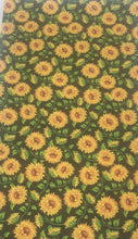Load image into Gallery viewer, Black Sunflowers