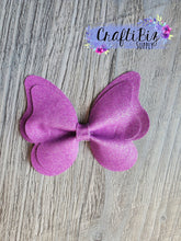Load image into Gallery viewer, Butterfly Bow Die 3.5 inch