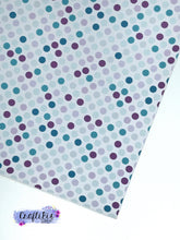 Load image into Gallery viewer, Purple Dots