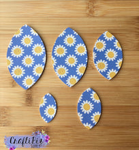Load image into Gallery viewer, Multi Size Leaf Earring Die