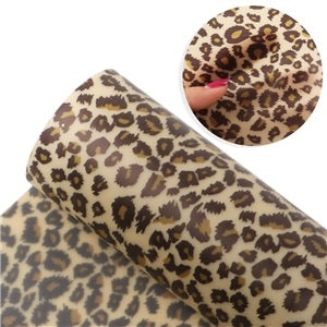 Leopard Jelly Sheet