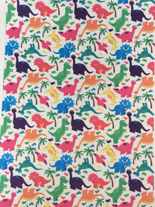 Dino Land Custom Prints