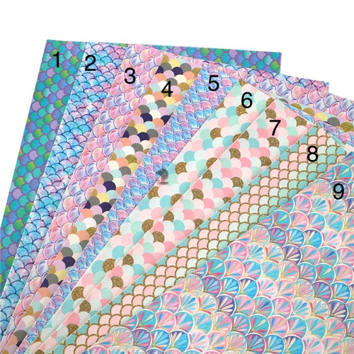 Mermaid Mix