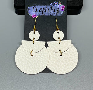 Avery Earring Die - Multi Style Die
